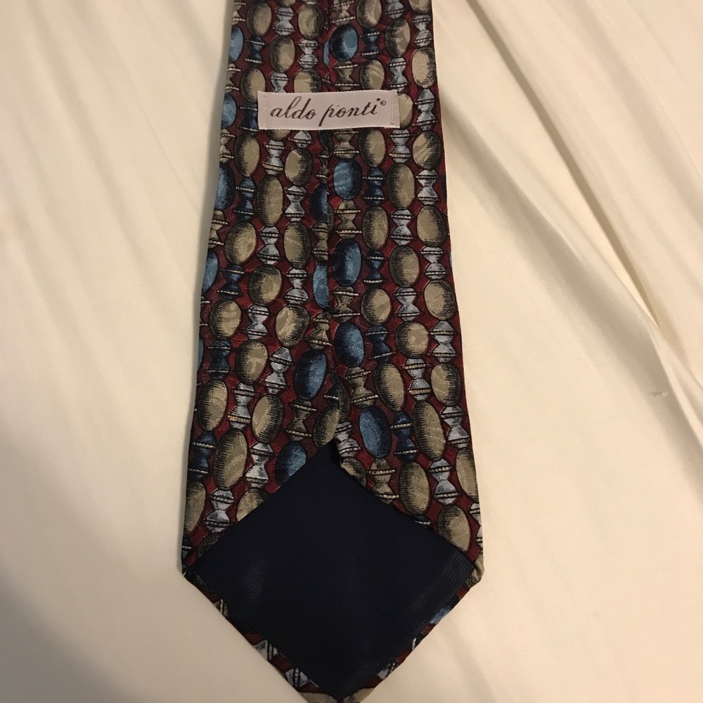 Aldo Ponti Tie